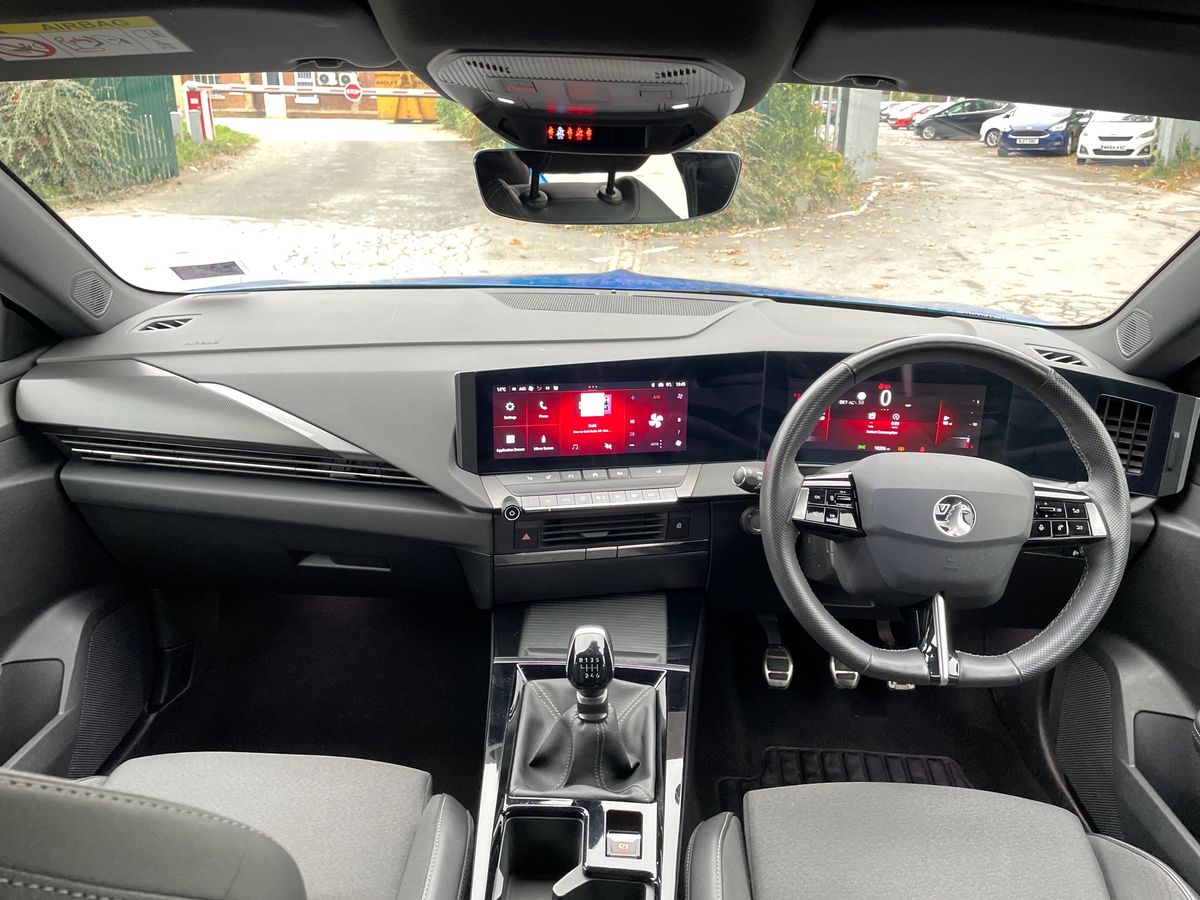 Used Vauxhall Astra 2023 for sale - 77002781: Photo 13