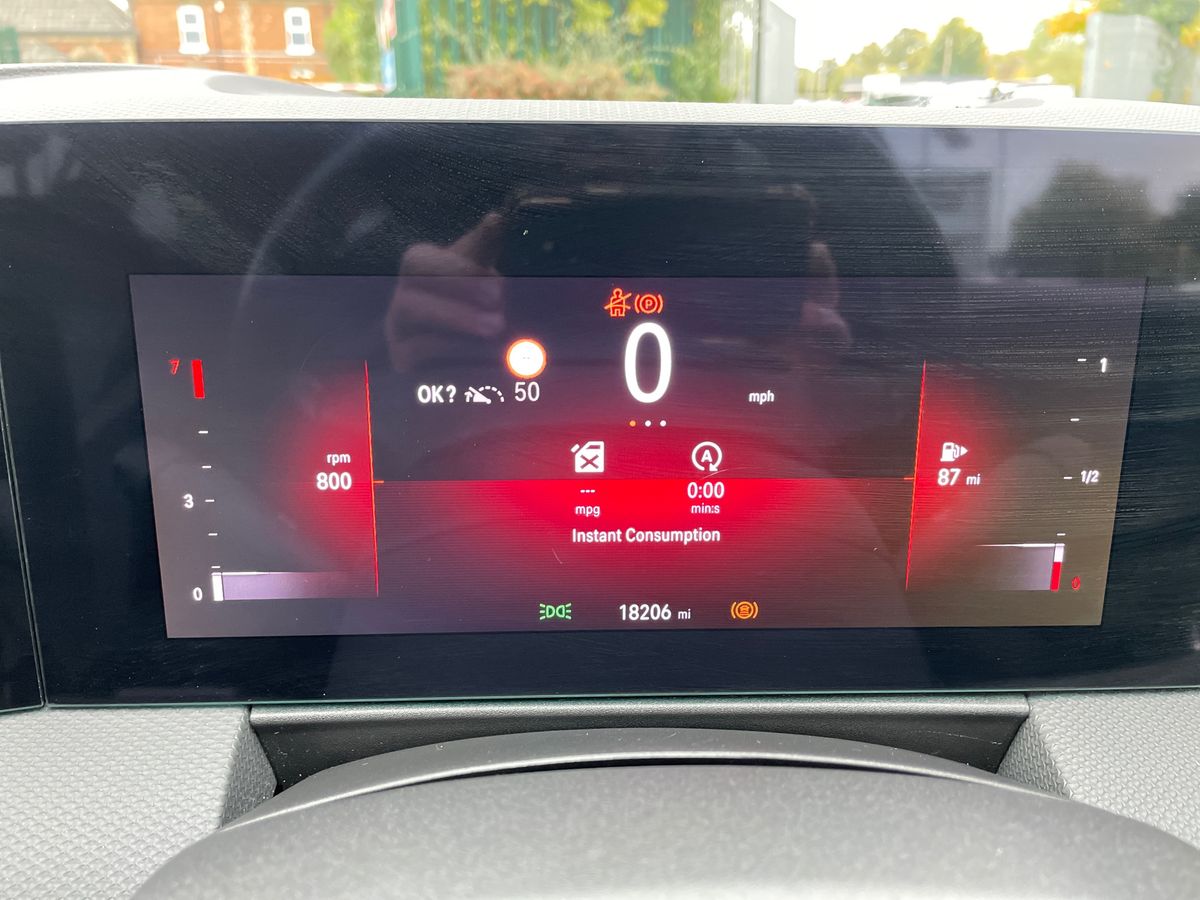 Used Vauxhall Astra 2023 for sale - 77002781: Photo 14