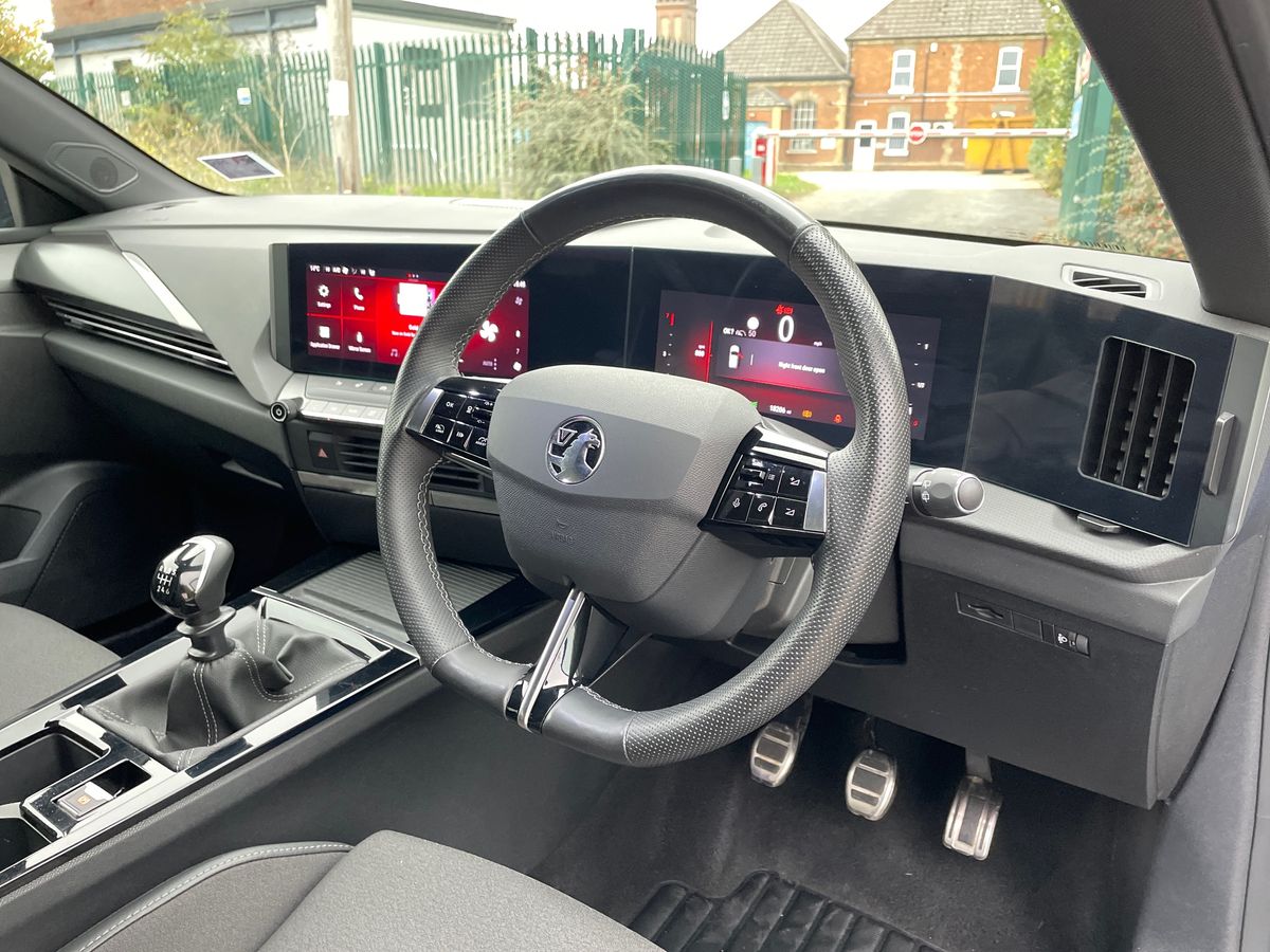 Used Vauxhall Astra 2023 for sale - 77002781: Photo 15