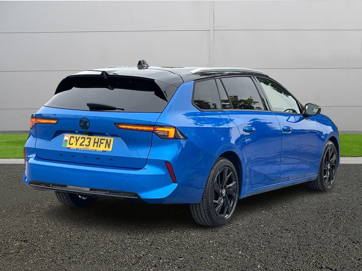 Used Vauxhall Astra 2023 for sale - 77002781: Photo 7