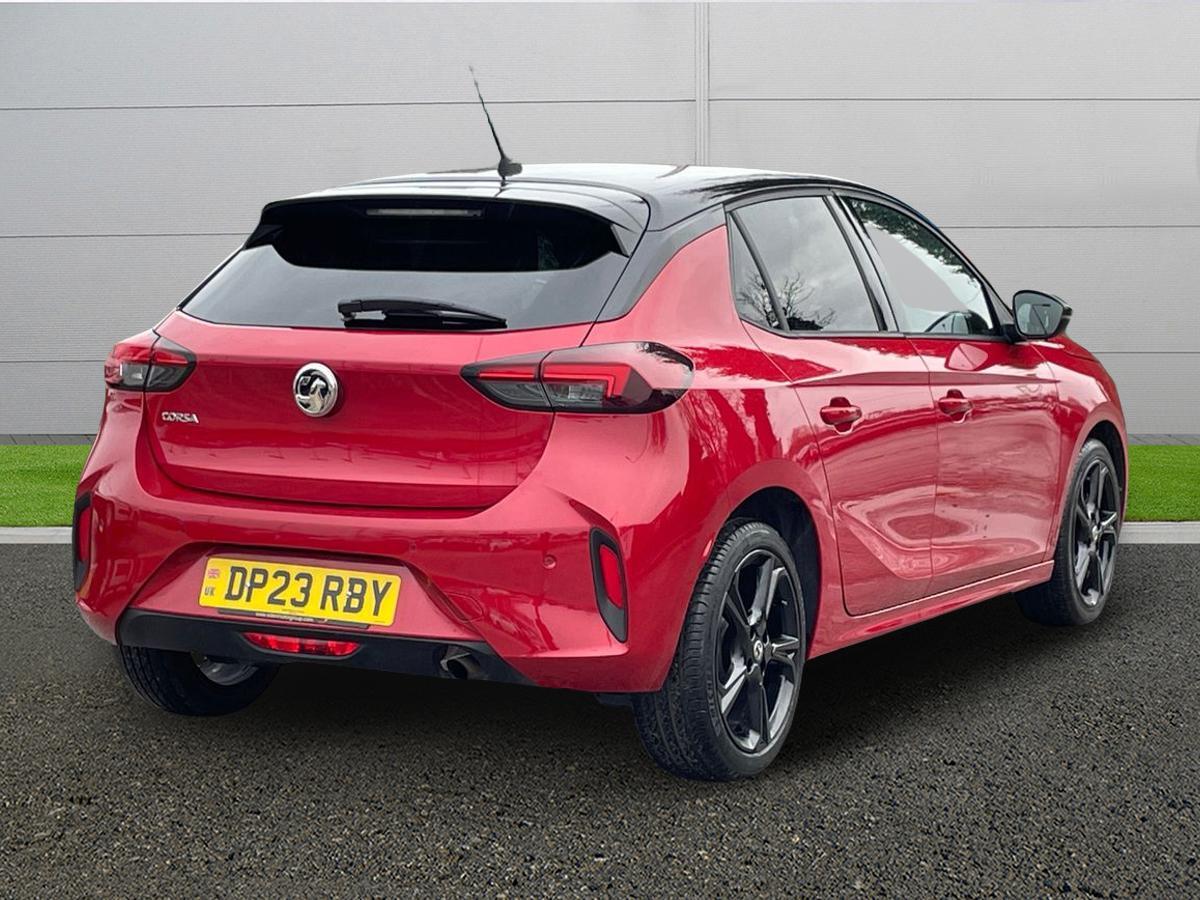 Used Vauxhall Corsa 2023 for sale - 76964668: Photo 7