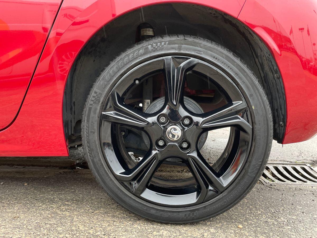 Used Vauxhall Corsa 2023 for sale - 76964668: Photo 9