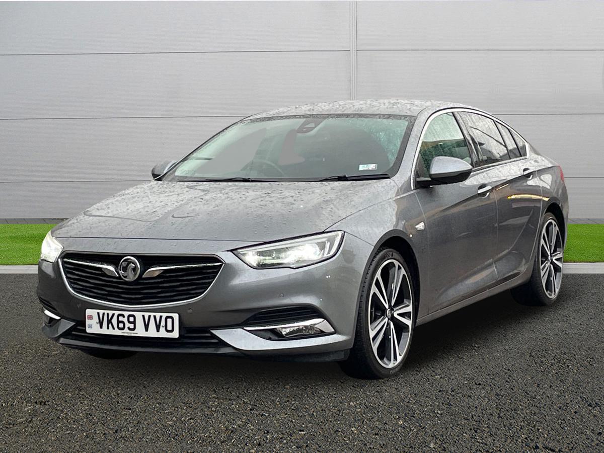 Used Vauxhall Insignia 2019 for sale - 77002804: Photo 3