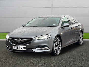 Used Vauxhall Insignia 2019 for sale - 77002804: Photo