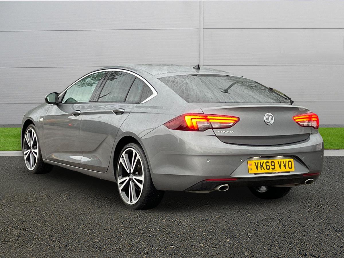 Used Vauxhall Insignia 2019 for sale - 77002804: Photo 5