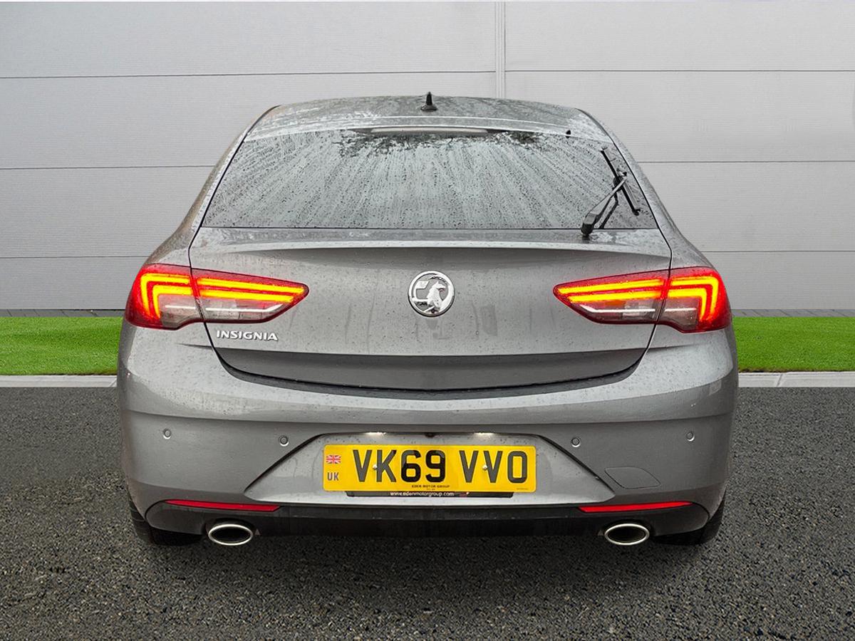 Used Vauxhall Insignia 2019 for sale - 77002804: Photo 6