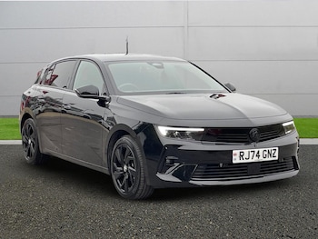 Vauxhall Astra feature image