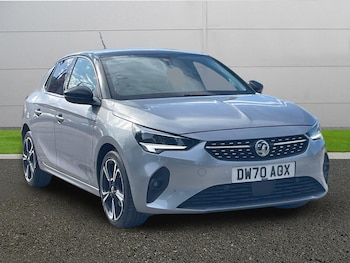 Used Vauxhall Corsa 2021 for sale - 78754153: Photo