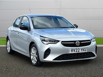Vauxhall Corsa feature image