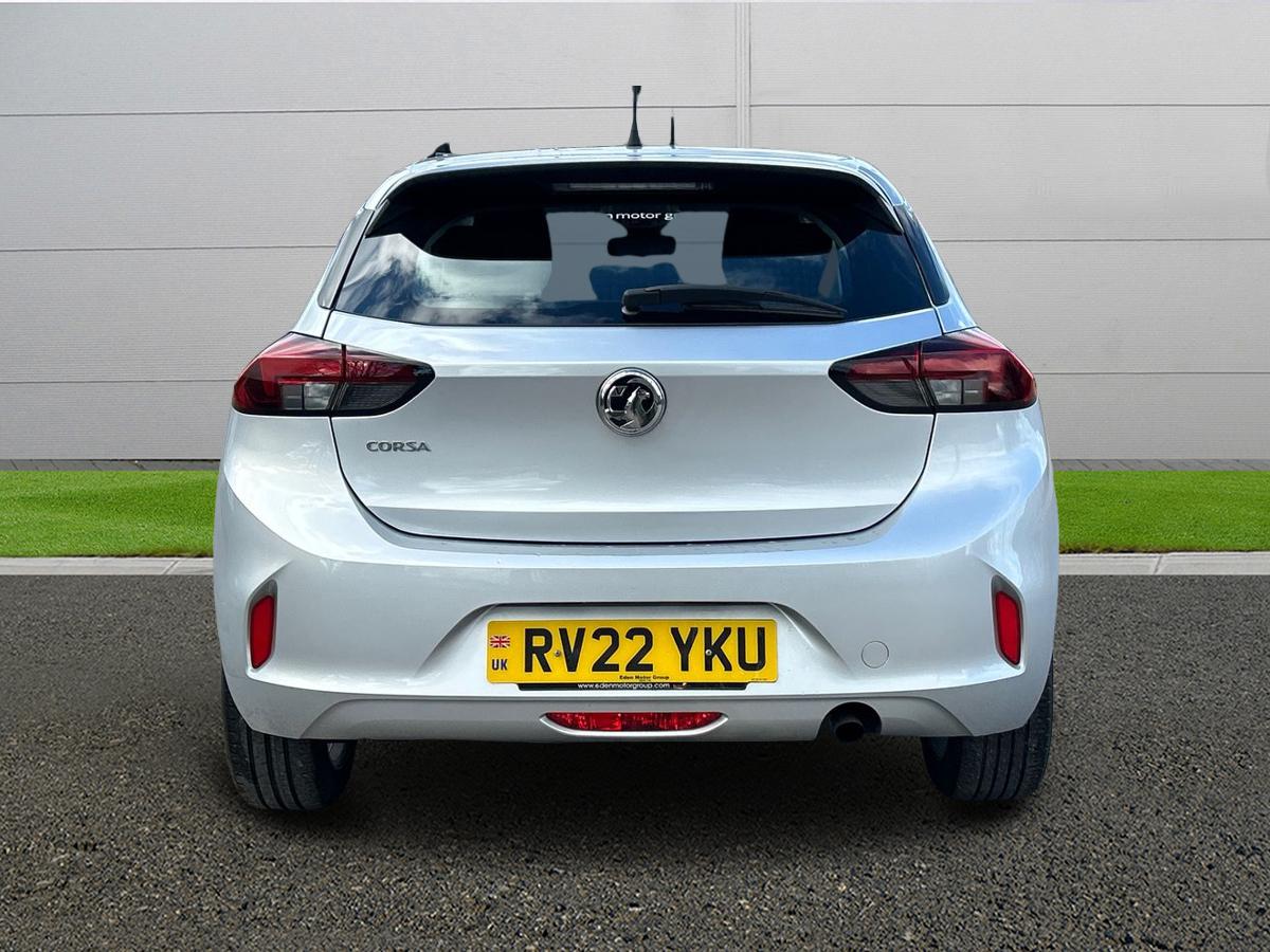 Used Vauxhall Corsa 2022 for sale - 77706335: Photo 6