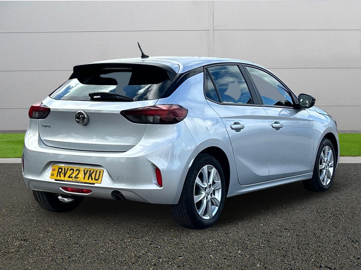 Used Vauxhall Corsa 2022 for sale - 77706335: Photo 7