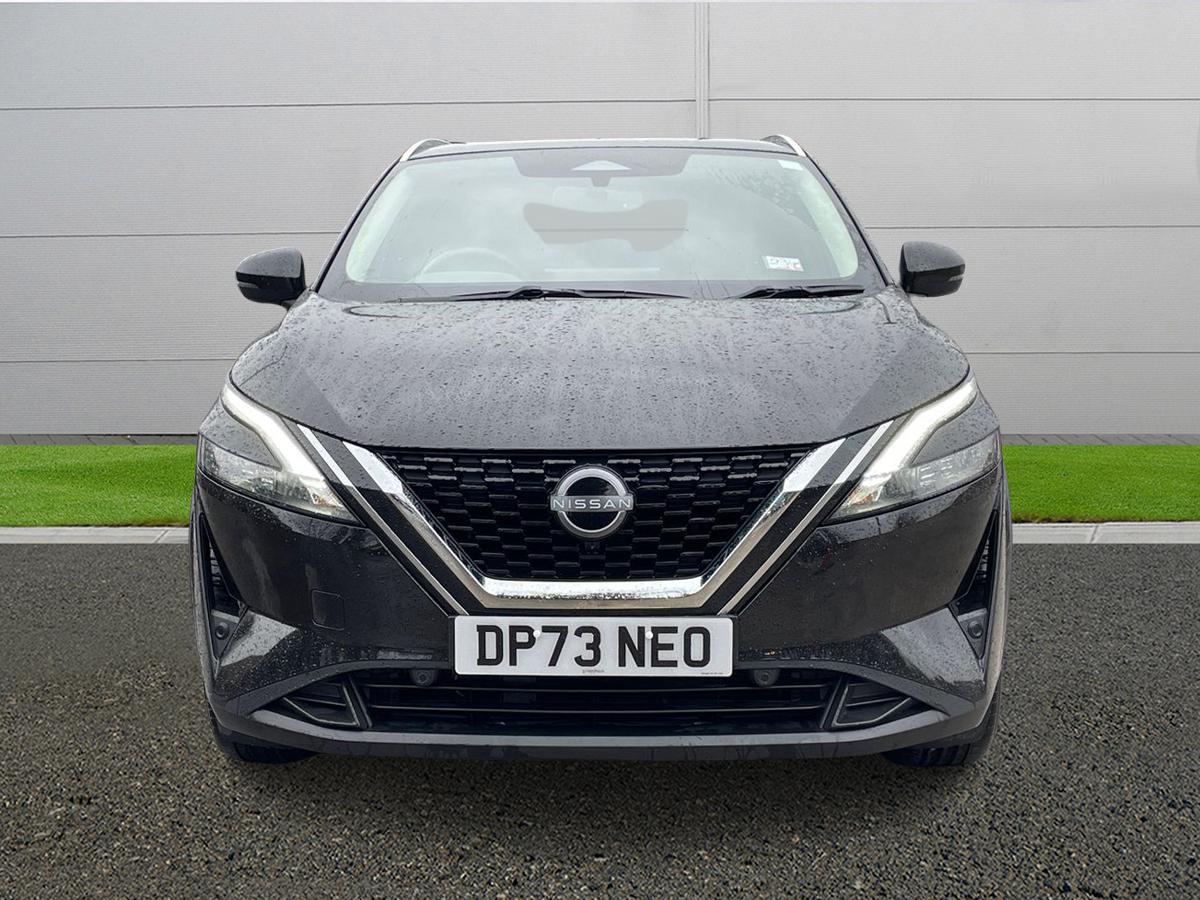 Used Nissan Qashqai 2023 for sale - 77470942: Photo 2