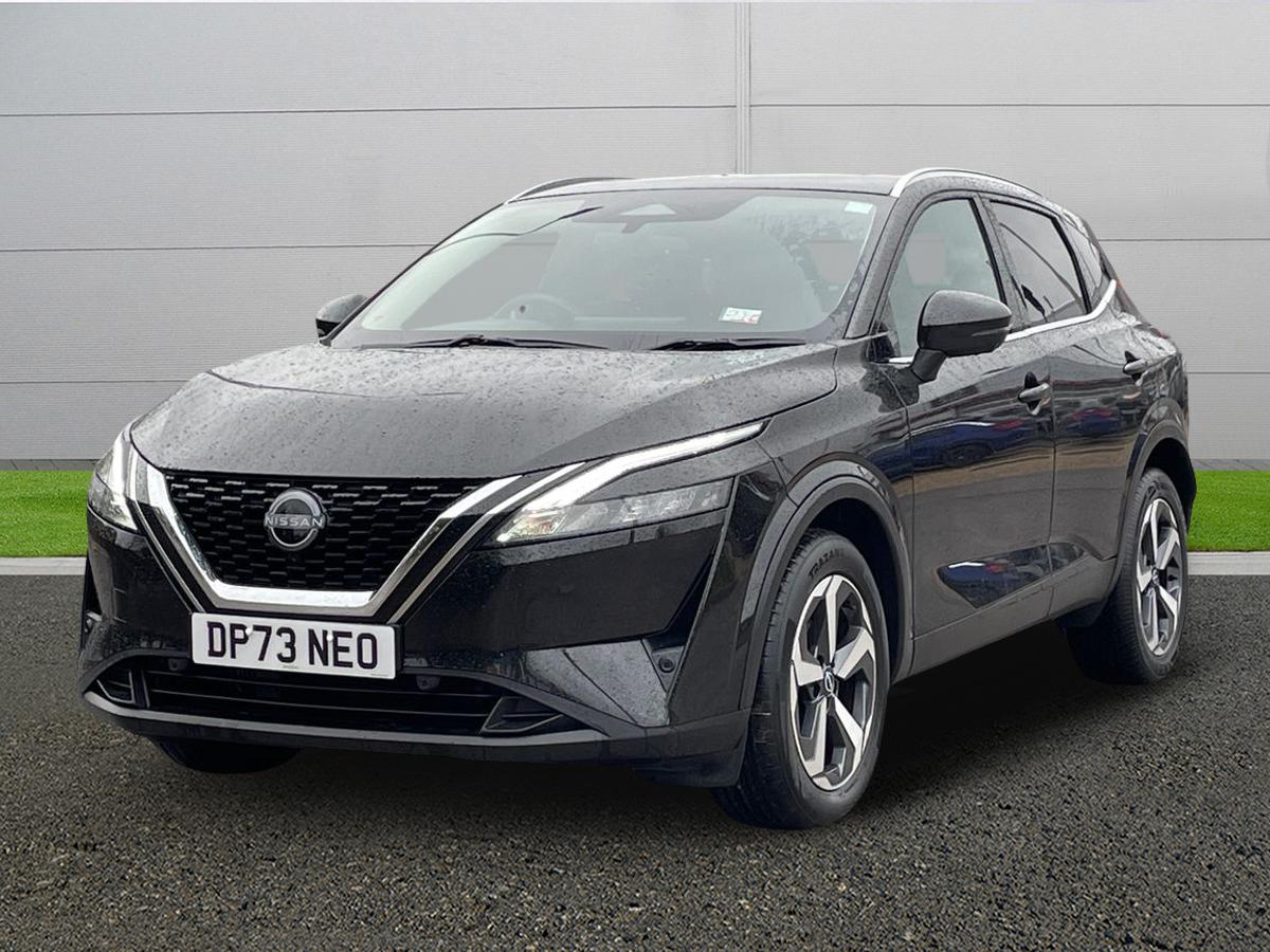 Used Nissan Qashqai 2023 for sale - 77470942: Photo 3