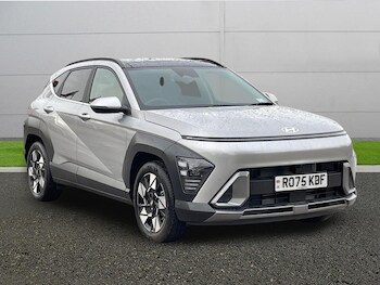 Hyundai KONA feature image