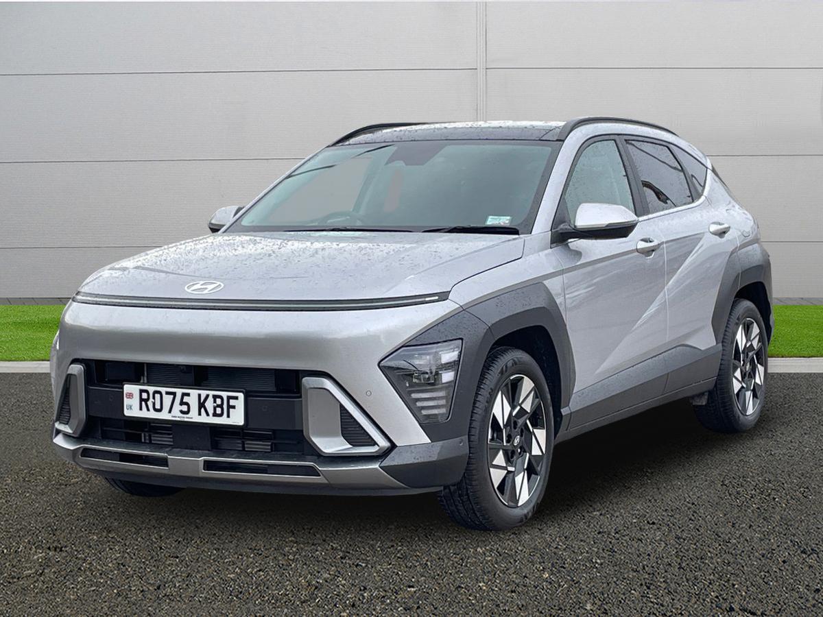 Used Hyundai KONA 2025 for sale - 77002802: Photo 3