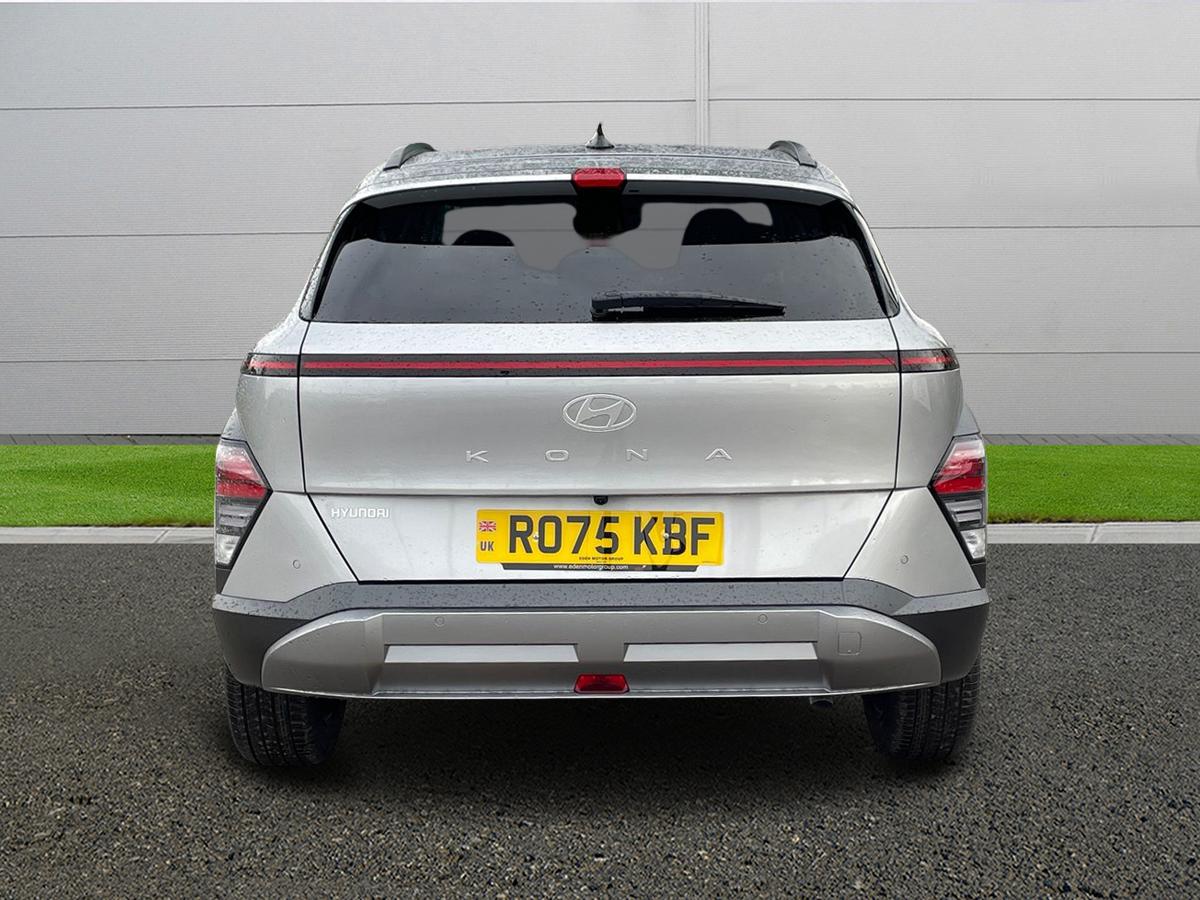Used Hyundai KONA 2025 for sale - 77002802: Photo 6
