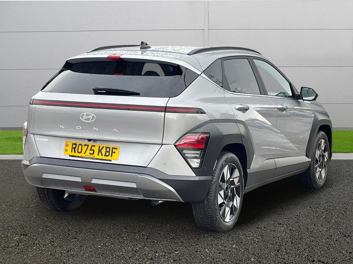 Used Hyundai KONA 2025 for sale - 77002802: Photo 7