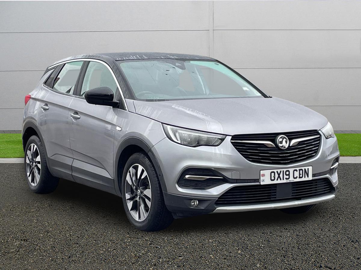 Used Vauxhall Grandland X 2019 for sale - 77373008: Photo 1