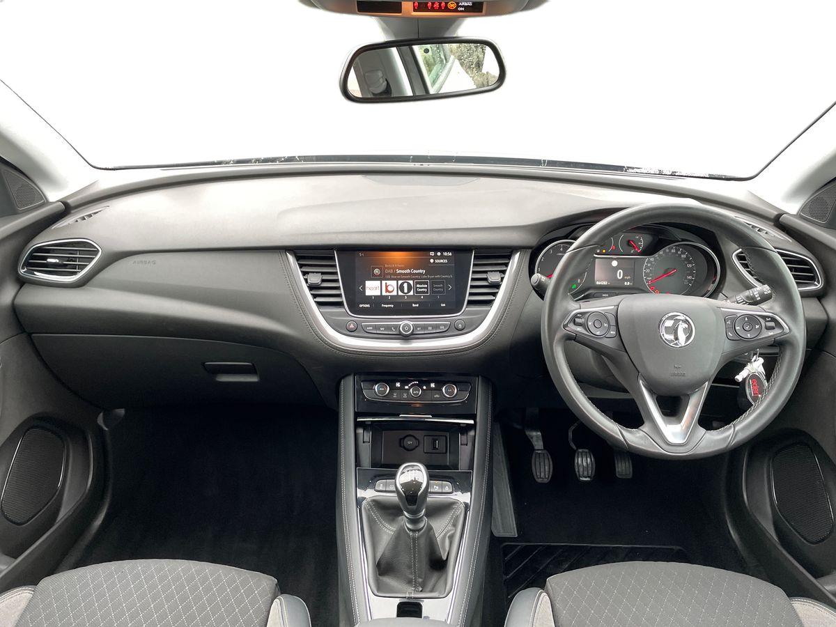 Used Vauxhall Grandland X 2019 for sale - 77373008: Photo 13