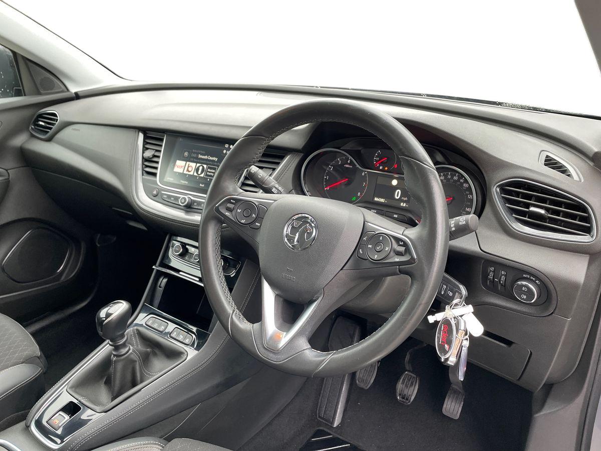 Used Vauxhall Grandland X 2019 for sale - 77373008: Photo 15