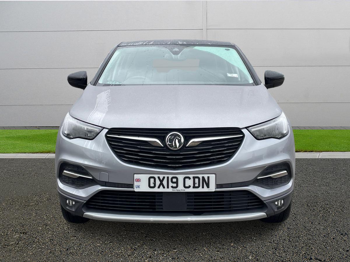 Used Vauxhall Grandland X 2019 for sale - 77373008: Photo 2
