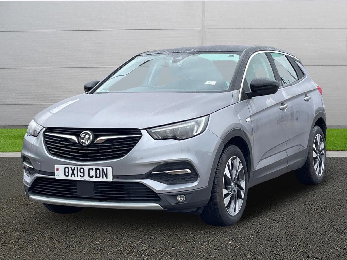 Used Vauxhall Grandland X 2019 for sale - 77373008: Photo 3