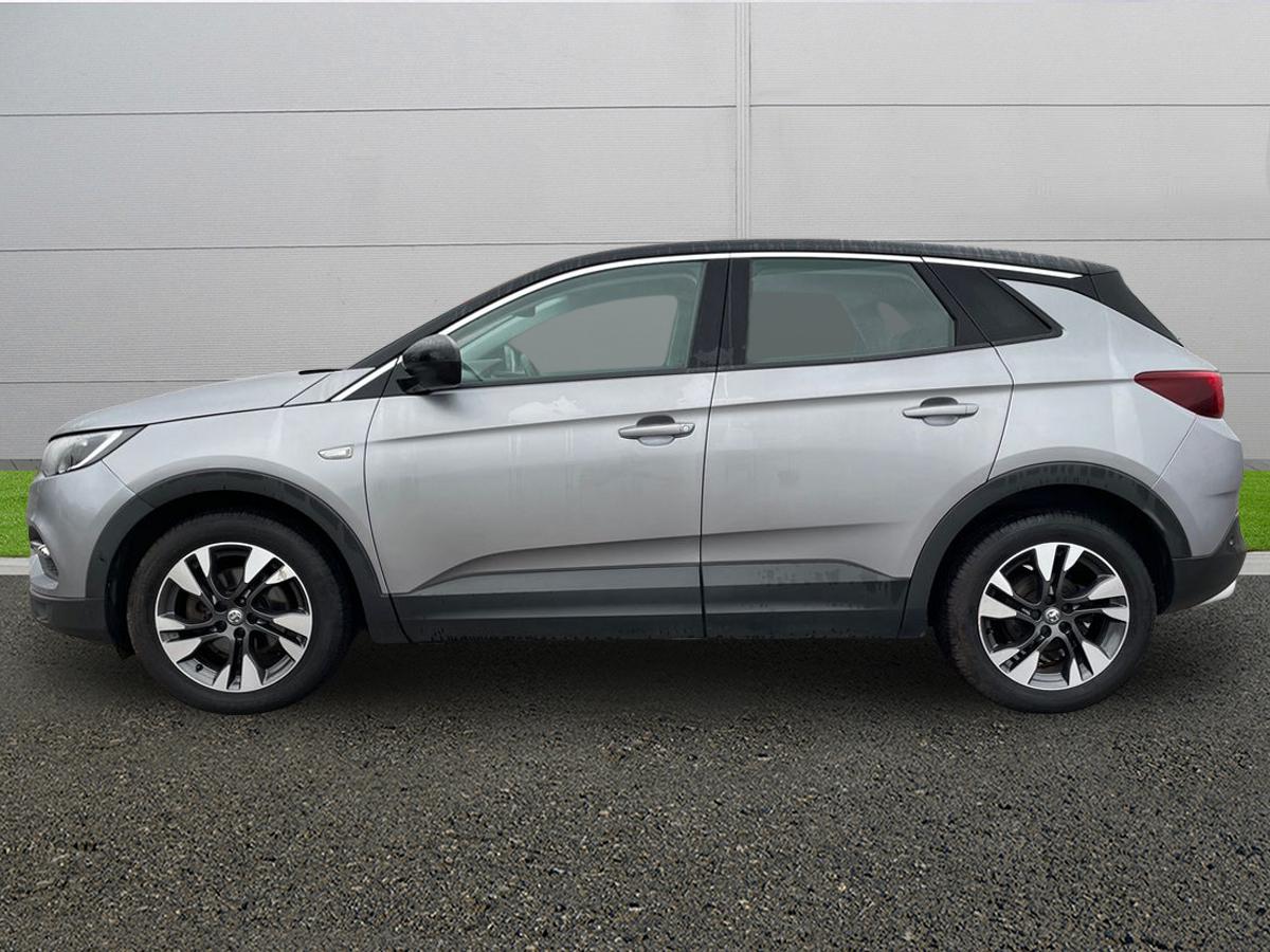Used Vauxhall Grandland X 2019 for sale - 77373008: Photo 4