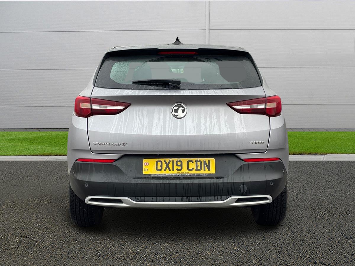 Used Vauxhall Grandland X 2019 for sale - 77373008: Photo 6