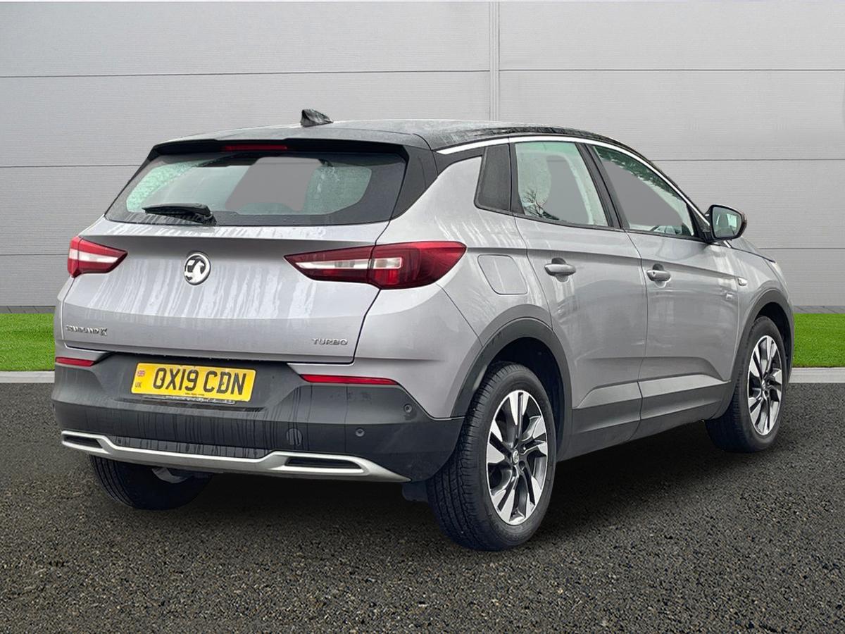Used Vauxhall Grandland X 2019 for sale - 77373008: Photo 7