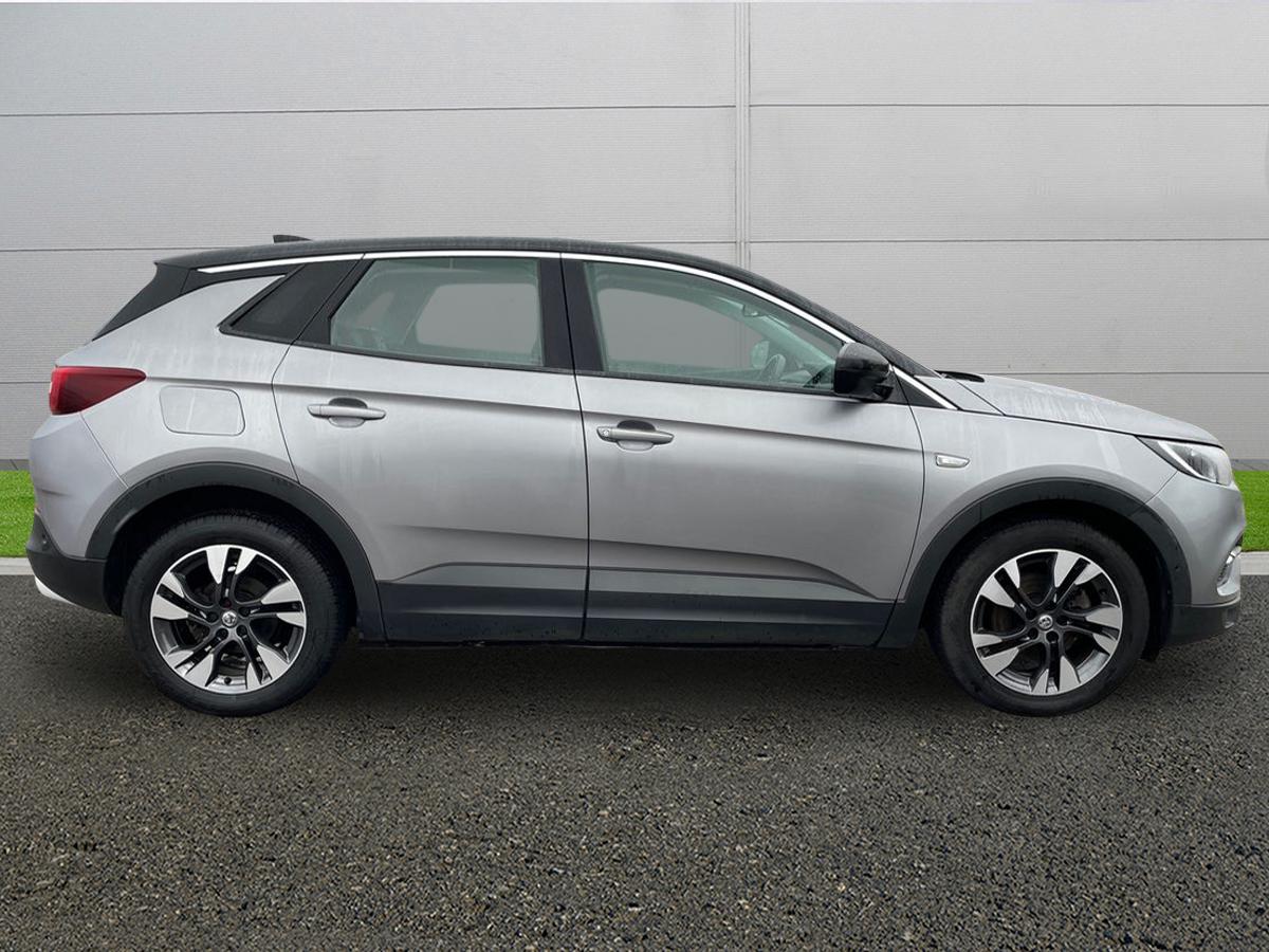 Used Vauxhall Grandland X 2019 for sale - 77373008: Photo 8