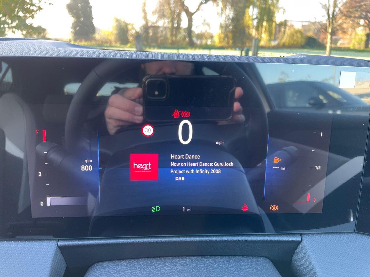 Used Vauxhall Astra 2025 for sale - 76913601: Photo 14