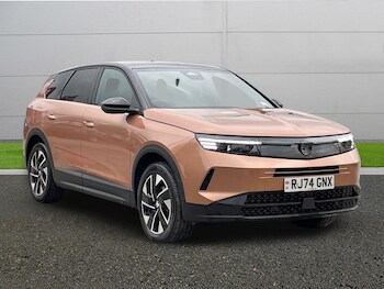 Vauxhall Grandland feature image