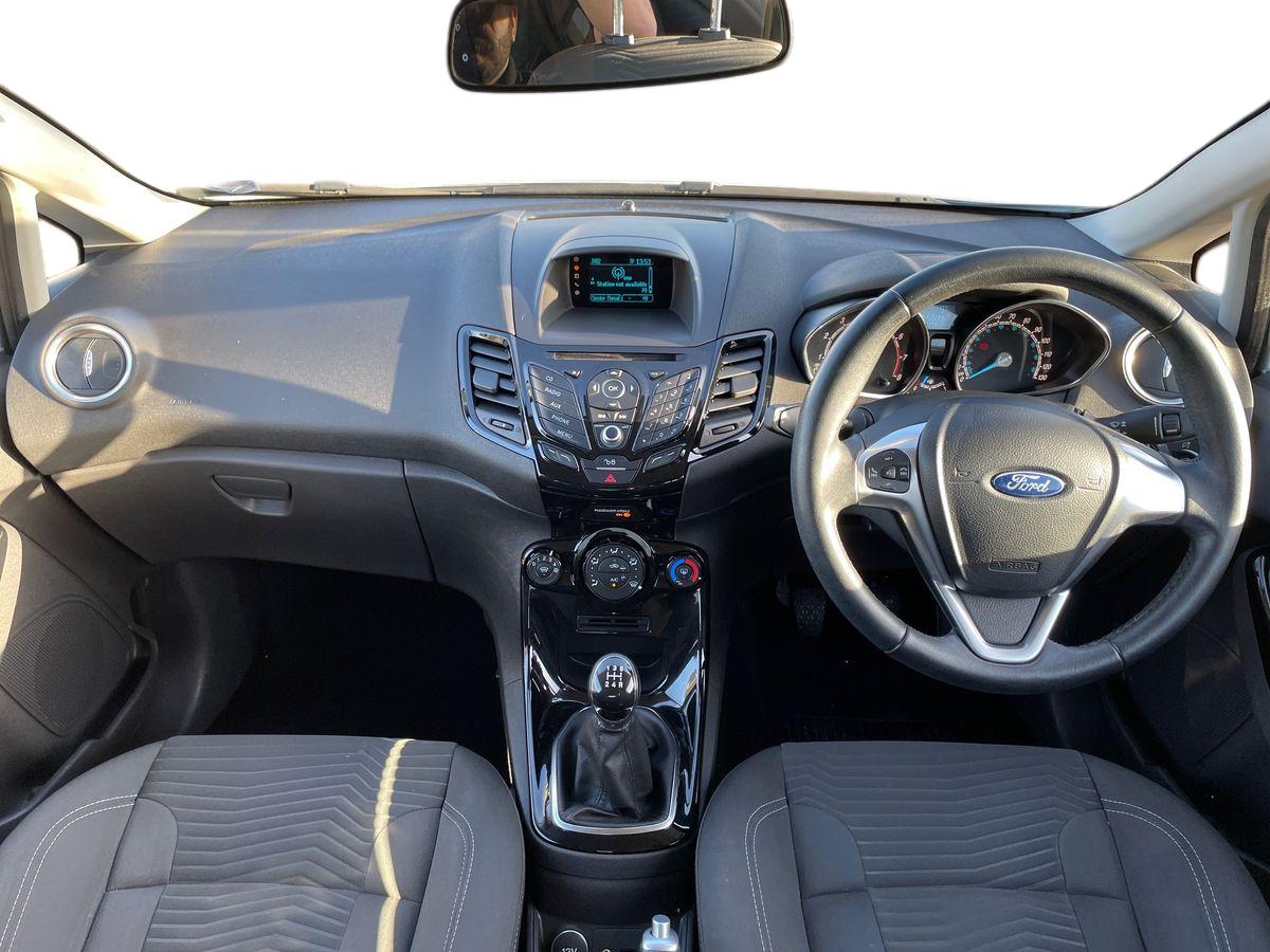 Used Ford Fiesta 2015 for sale - 77010234: Photo 13