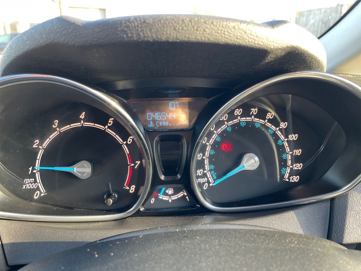 Used Ford Fiesta 2015 for sale - 77010234: Photo 14