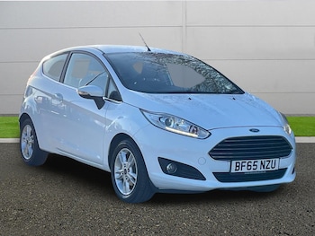 2015 - 1.25 82 Zetec 3dr