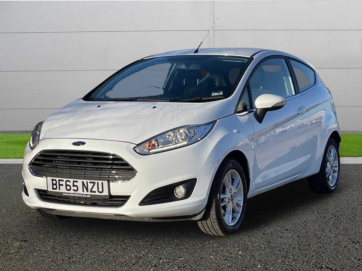 Used Ford Fiesta 2015 for sale - 77010234: Photo 3