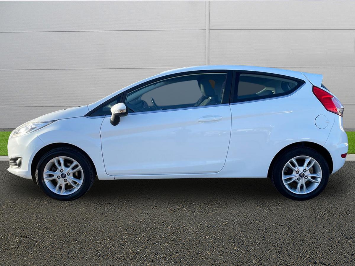 Used Ford Fiesta 2015 for sale - 77010234: Photo 4