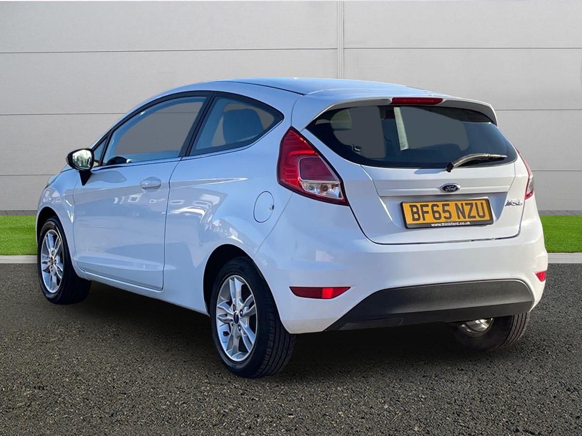 Used Ford Fiesta 2015 for sale - 77010234: Photo 5