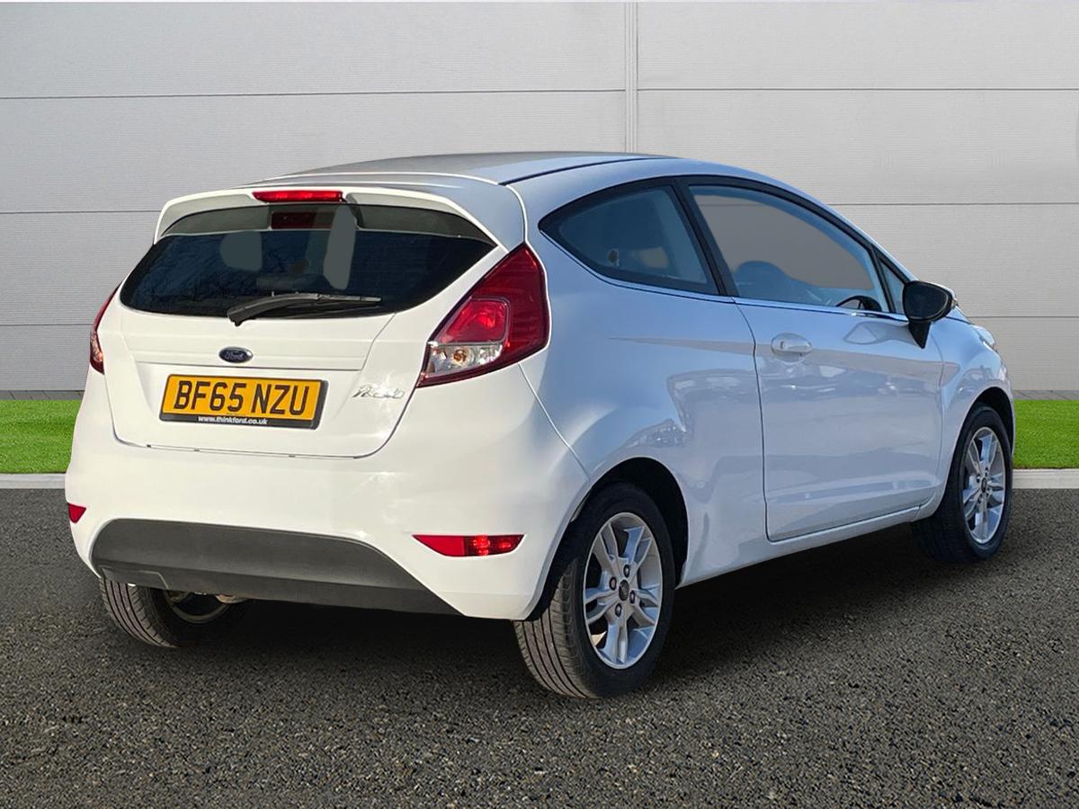 Used Ford Fiesta 2015 for sale - 77010234: Photo 7