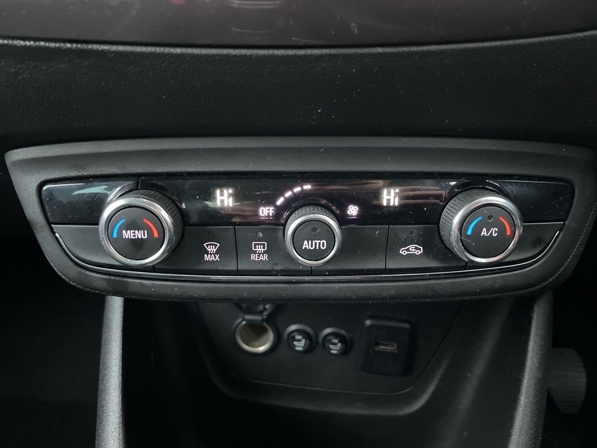 Used Vauxhall Crossland X 2019 for sale - 77035880: Photo 18