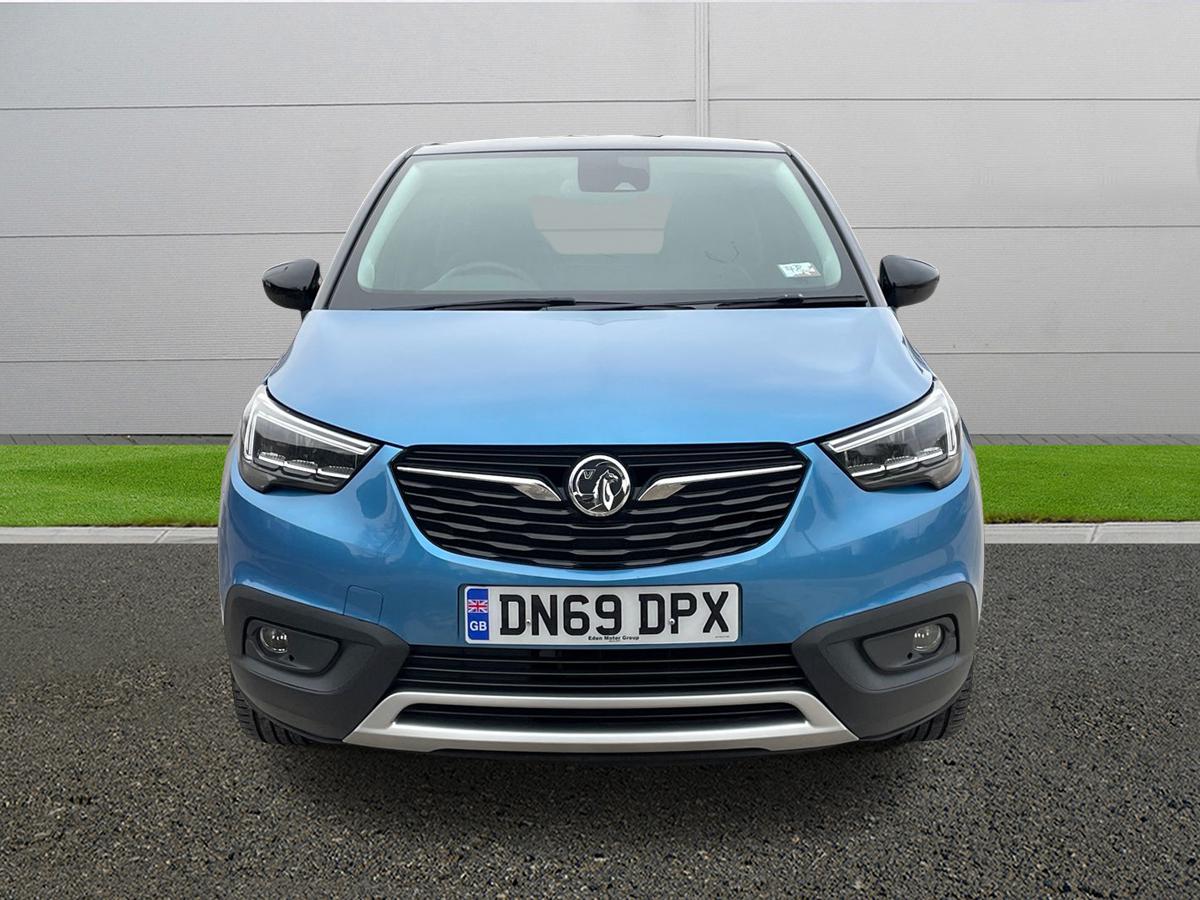 Used Vauxhall Crossland X 2019 for sale - 77035880: Photo 2