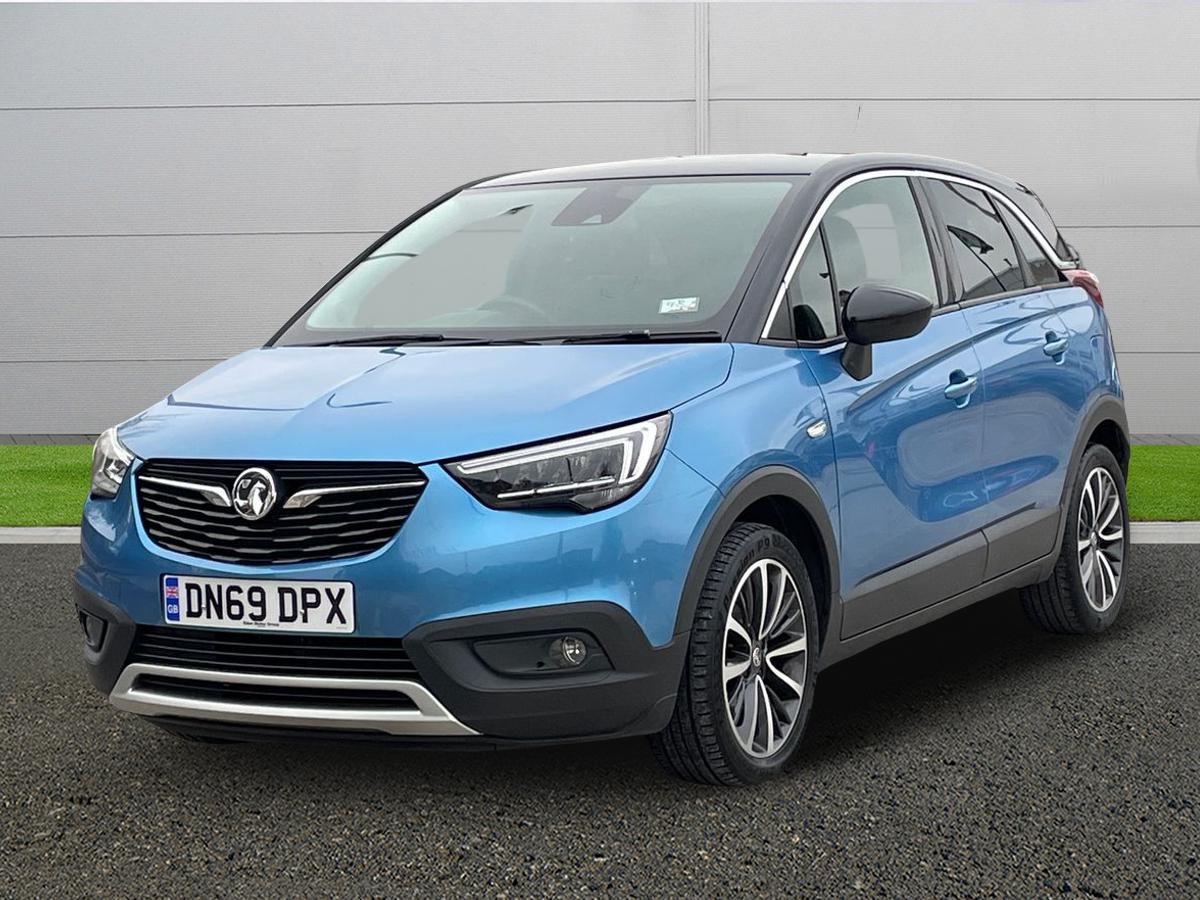 Used Vauxhall Crossland X 2019 for sale - 77035880: Photo 3