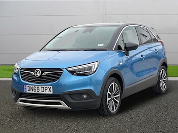 Used Vauxhall Crossland X 2019 for sale - 77035880: Photo