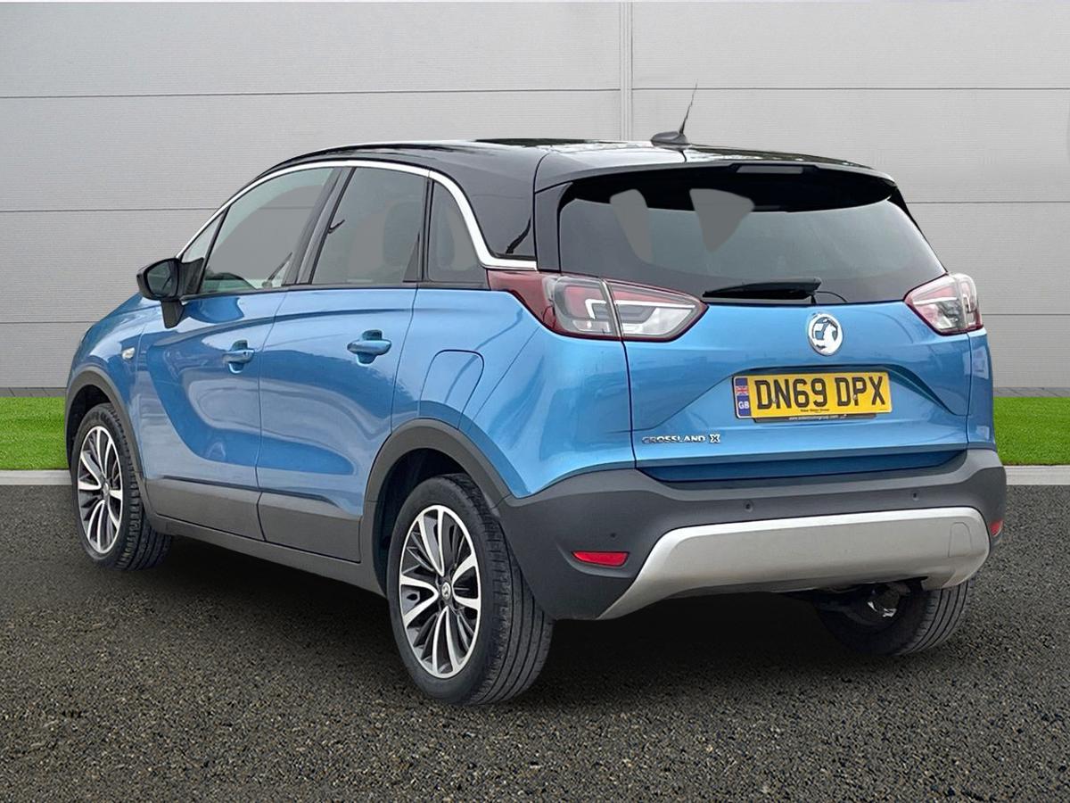 Used Vauxhall Crossland X 2019 for sale - 77035880: Photo 5