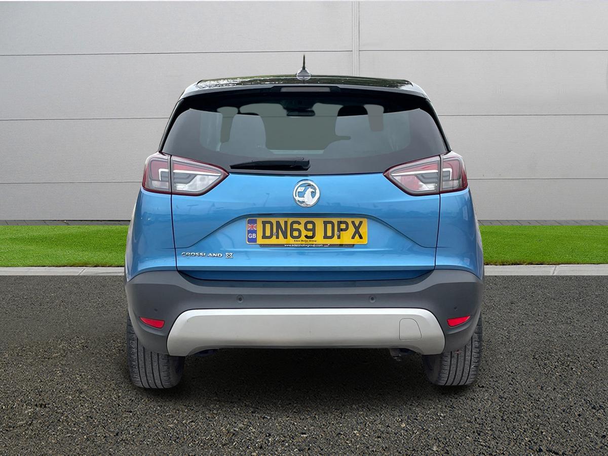 Used Vauxhall Crossland X 2019 for sale - 77035880: Photo 6