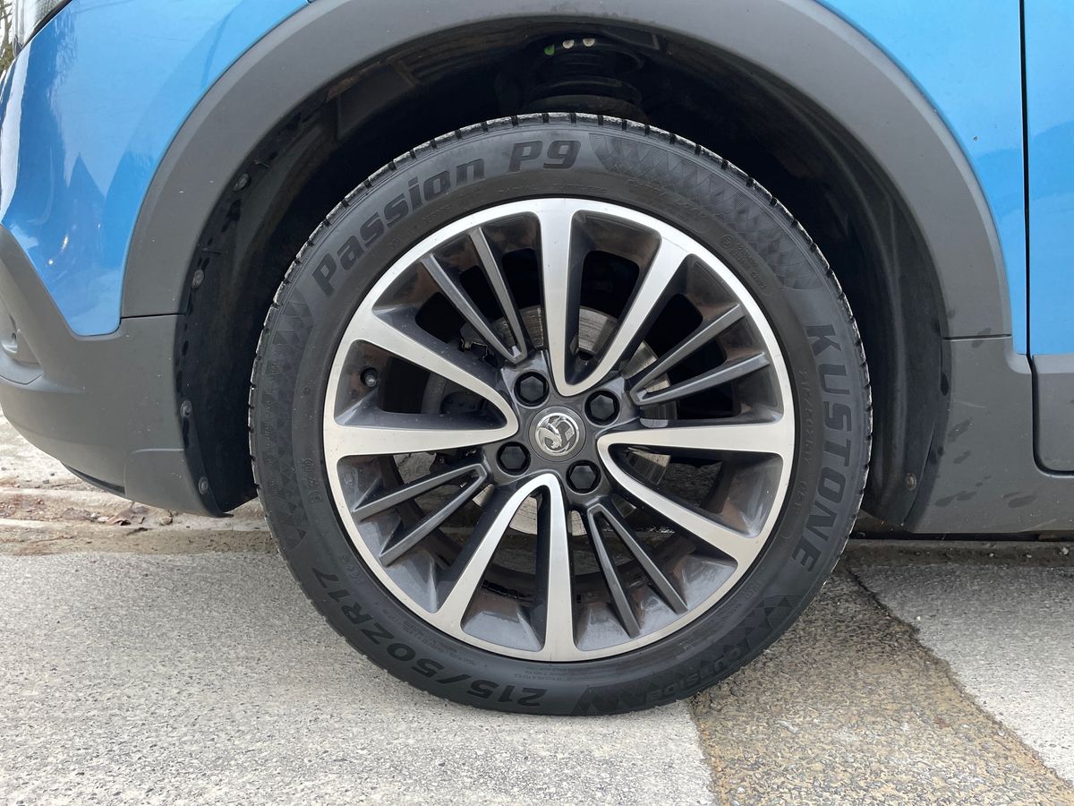 Used Vauxhall Crossland X 2019 for sale - 77035880: Photo 9