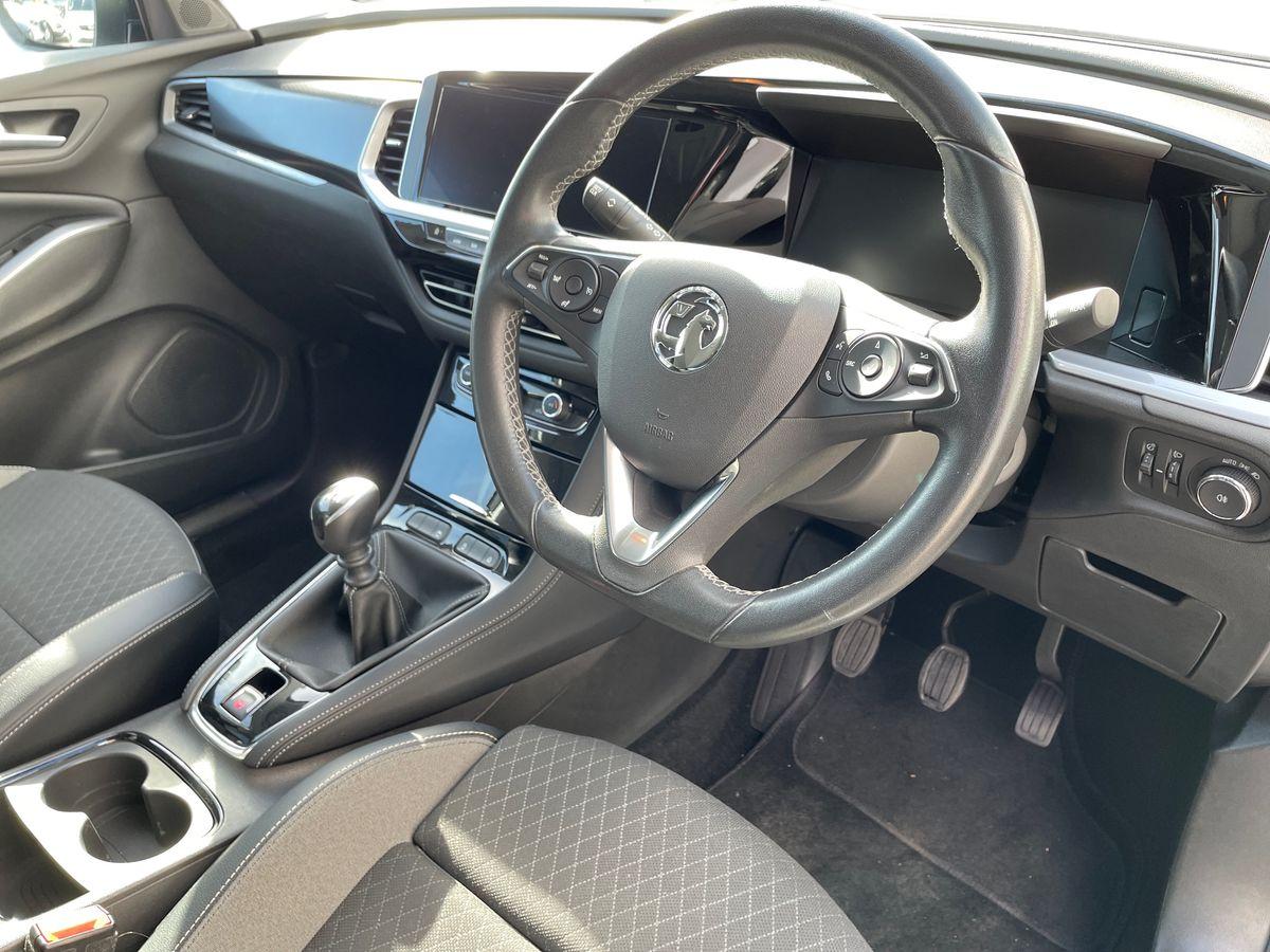 Used Vauxhall Grandland 2023 for sale - 77975491: Photo 15