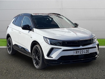 Used Vauxhall Grandland 2023 for sale - 77975491: Photo
