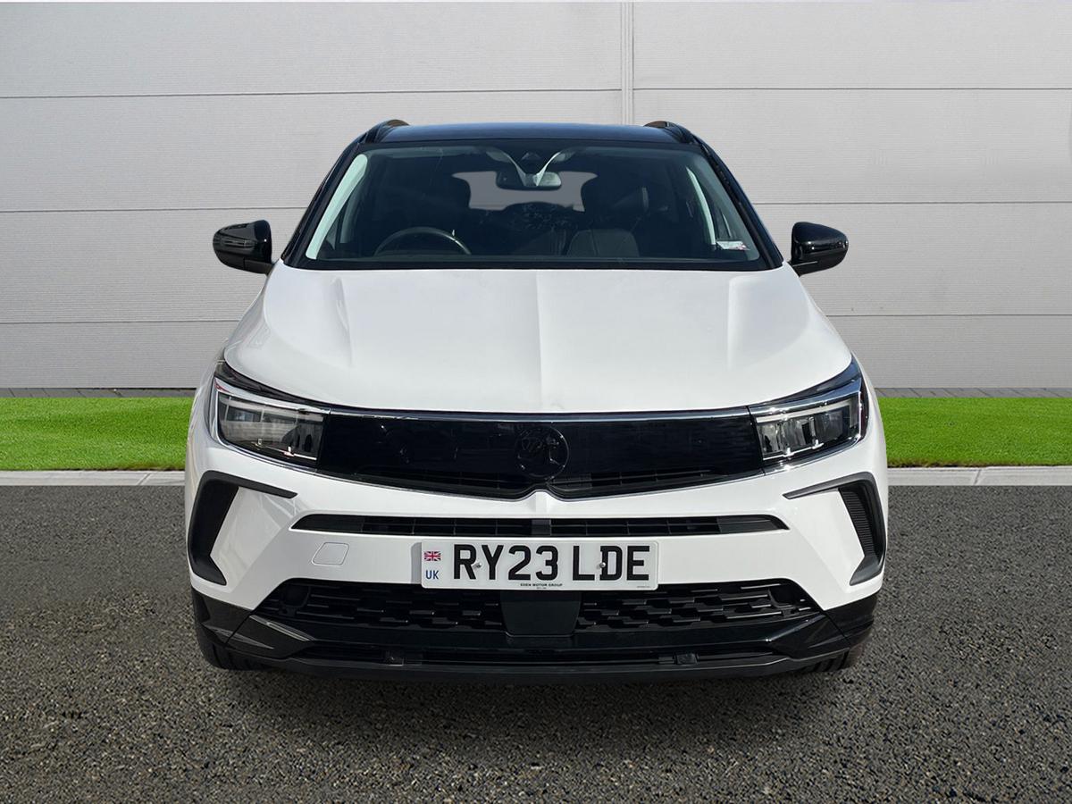Used Vauxhall Grandland 2023 for sale - 77975491: Photo 2