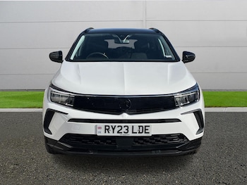Used Vauxhall Grandland 2023 for sale - 77975491: Photo